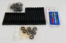 ARP 254-4314 Head Stud Kit For Ford 351R Block, w/6049-N351 Heads