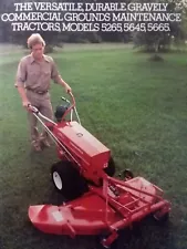 walk behind tractor for sale