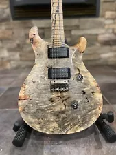 2022 PRS Private Stock #9740 MINT Buckeye Burl, Black Limba, Pale Moon Ebony