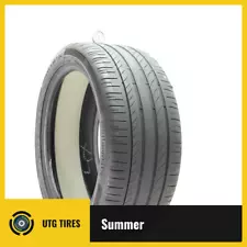 Used 295/40R22 Continental ContiSportContact 5 SUV ContiSilent 112Y - 6/32