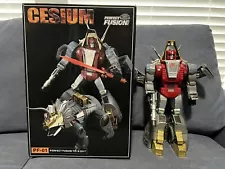 FansToys Perfect Fusion PF-01 Cesium Masterpiece SLAG - US Seller