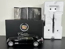 WEST COAST PRECISION DIECAST 2003 CADILLAC SIXTEEN LIMITED EDITION IN SCALE 1:24