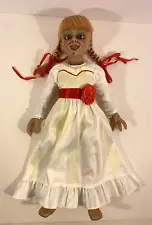 Mezco 18" The Conjouring Annabelle Prop Replica Doll (No Box)