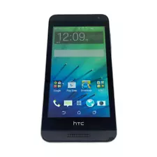 HTC Desire 610 (0P90110v) - 8GB - Charcoal Gray (AT&T) Smartphone