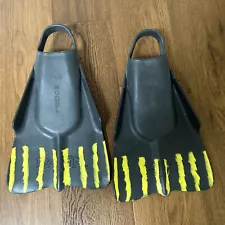 Da Fin Hawaii Pro Model Swim Fins Flippers Size Large 11-12