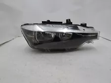 2016-2018 BMW 3 SERIES FACTORY OEM RIGHT RH HALOGEN HEADLIGHT B1 (For: 2016 BMW)