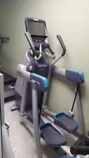 Precor AMT 885 with Open Stride w/ P82 Console - Cleaned & Serviced