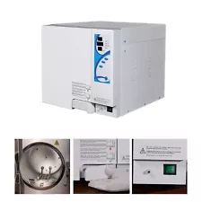 18L Dental Medical High Pressure Autoclave Steam Sterilizer with Drying Function