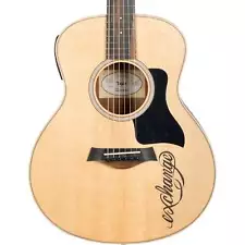 Taylor GS Mini-e Rosewood Natural Acoustic Electric Guitar