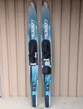 O'BRIEN FREESTYLE 2 Pair of Recreation Waterskis Water Skis - 67 Inches, USA!