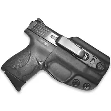 IWB Tuckable Holster Fits Smith & Wesson Shield 9mm/40sw