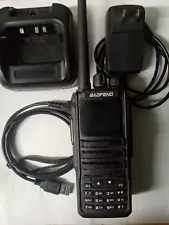 Baofeng Dm-1701 Dual Band VHF/UHF 3 000 Channels Digital Mobile Radio