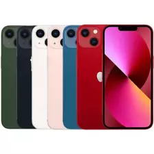 New Apple iPhone 13 A2482 128GB Factory Unlocked All Mobile Carriers All Colors