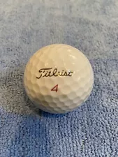 Titleist Pro V1 Golf Ball, White - 12 Count