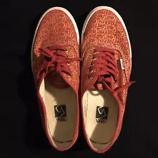 f*cking awesome vans authentic rare supreme exclusive 2013 jason dill logo 10