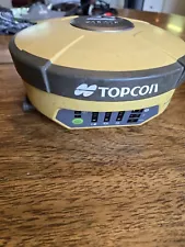 Topcon GPS Model Hiper V P/N 1001137-04, Digital UHF II