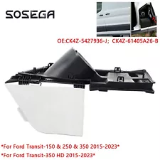 For Ford Transit Van 150 250 350 2015-2023 Fuel Filler Door Housing + Gas Cover