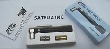 PERFECT VISION POCKET TONER CABLE TESTER SATELLITE PVPT2 W/ 12V BATTERY NEW