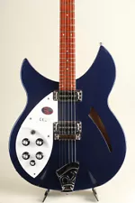 Rickenbacker 330 Left Hand Midnight Blue 2016 (2016)