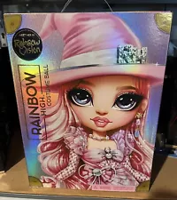 High Rainbow Costume Ball Bella Parker Special 11” Doll New In Box