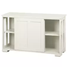 Sideboard Buffet Server Storage Cabinet Kitchen Cupboard TV Side Table, Used