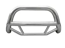 Kasei Bull Bar Brush Guard Push Protector NoSkid Stainless Fit 05-07 Pathfinder (For: Nissan)