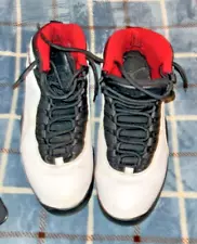 Size 12 - Air Jordan 10 Double Nickel