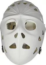 Mylec Pro Goalie Mask - White