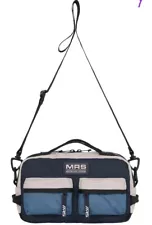 SUPREME MARTINE ROSE MINI DUFFLE BAG MULTICOLOR