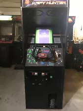 1983 Spy Hunter Arcade (Nice Condition)