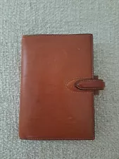 Filofax Personal Bridle Italian Leather