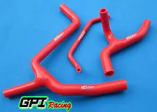 FOR KAWASAKI KX450F KXF450 KX 450F 2009-2015 2012 SILICONE RADIATOR HOSE (For: 2009 KX450F)