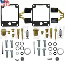 FOR YAMAHA XV700 1984-1987 Virago XV 700 Carburetor Repair Rebuild Kit Float (For: 1985 Yamaha Virago 700)