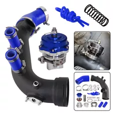 Intake Turbo Pipe BOV Kit For BMW N54 335i E82 E88 335i 335xi E90 E91 E92 E93 BL (For: 2010 BMW 335i)