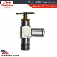 For 1949-1954 Dodge Custom Royal Front 6 Cylinder Water Heater Shut Off Valve (For: 1954 Dodge)