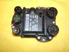 Mercedes W124 1992 400E motor Siemens ignition EZL Genuine Mercedes OEM 1 Module