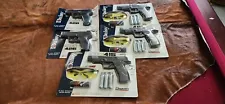 5 Daisy Powerline 415/426 CO2 .177 BB Air Pistols Air Guns Lot Sale