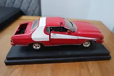 ERTL Gran Torino Starsky And Hutch 1:18 - For Spares Or Repair