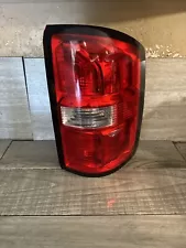 ðºð¸ Tail Light Lamp Right Passenger Side 2016-2019 GMC Sierra 1500 2500 3500 HD