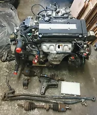 B18C1 engine swap, complete!!! dc5,dc2,eg6,ek9,si,em2,sir,K20,gsr,b18c,b16a