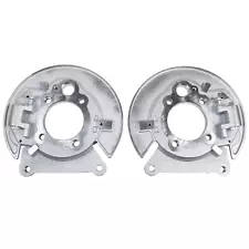 1998-2002 Camaro Firebird LS1 10 Bolt Rear End Backing Plates 1-Piece *HM9802BP