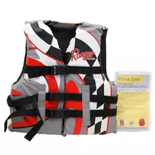 Hydrodymanic Boat PFD Life Jacket 1693Y | Ranger Youth 50 - 90 Lbs.