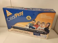 ClearPlay CP-427-USB DVD Player Filtering NEW/OPEN BOX Include 1 Year Membership