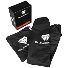 Polaris 2889298 Black Seat Cover Slingshot GT LE R S SL SLR