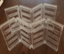 Earring Holder and Jewelry Organizer Rack Display