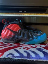 GRAIL Nike Spider Man Foamposite Pro