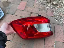 2016-2019 Chevrolet Cruz Sedan Driver Side Left Outer Taillight Assembly