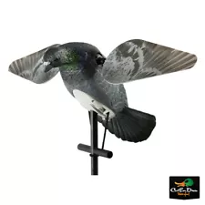 LUCKY DUCK - LUCKY HD PIGEON SPINNING WING MOTION DECOY