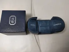 Genuine Harry Winston Ring Box Case /X2210001