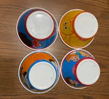 Kellogg’s Cereal Bowls 2012 $10 for all 7